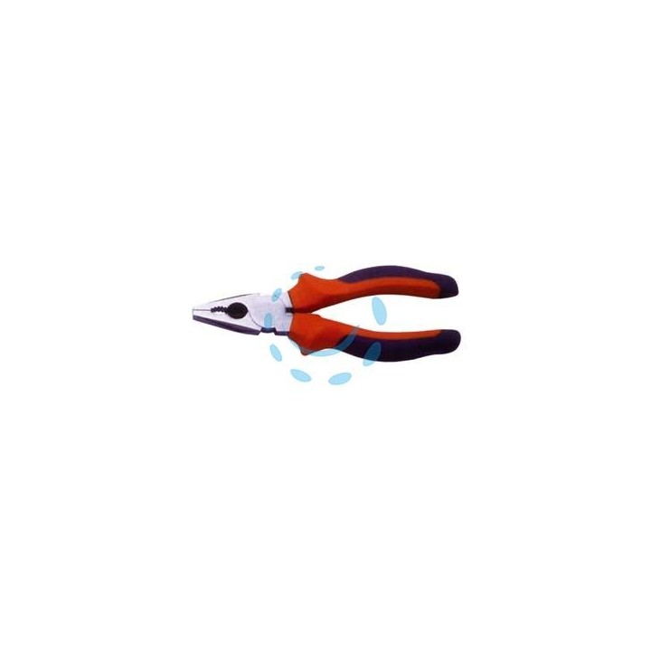 PINZA UNIVERSALE SUPER PROFESSIONALE - mm.200