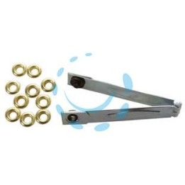 PINZA PER OCCHIOLI VELA - mm.155