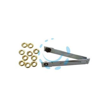 PINZA PER OCCHIOLI VELA - mm.155