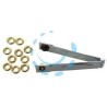 PINZA PER OCCHIOLI VELA - mm.155