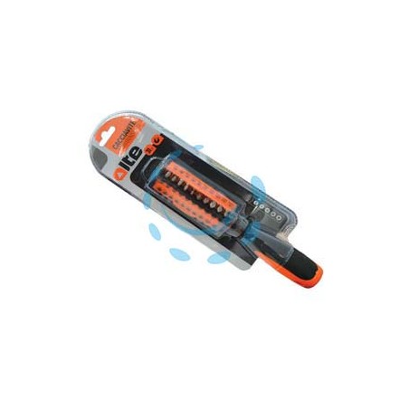 GIRAVITE PORTAINSERTI CON 31 INSERTI 