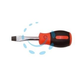 GIRAVITE NANO LAMA PIATTA A TAGLIO - mm.6,5x45