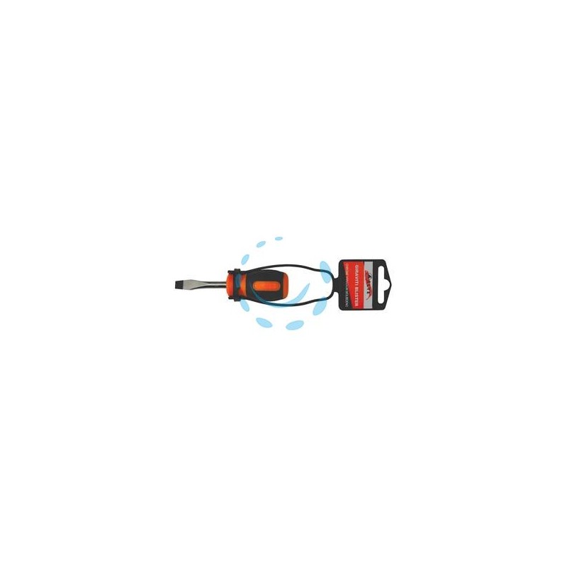 GIRAVITE NANO LAMA PIATTA A TAGLIO - mm.6,5x45