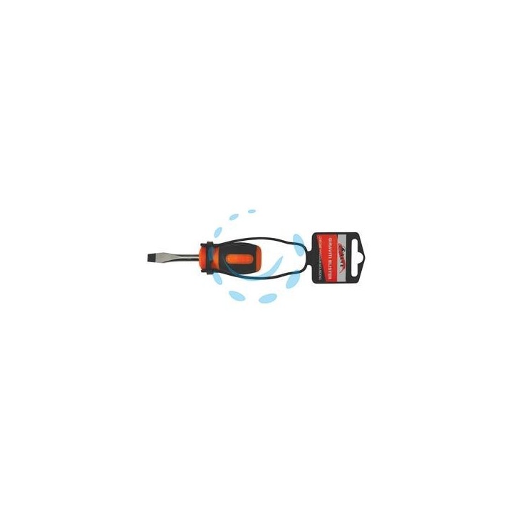 GIRAVITE NANO LAMA PIATTA A TAGLIO - mm.6,5x45