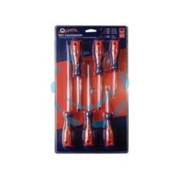 SET GIRAVITI DA 6 PEZZI 