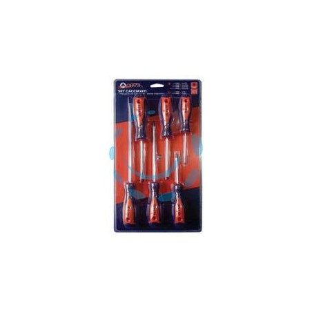 SET GIRAVITI DA 6 PEZZI 