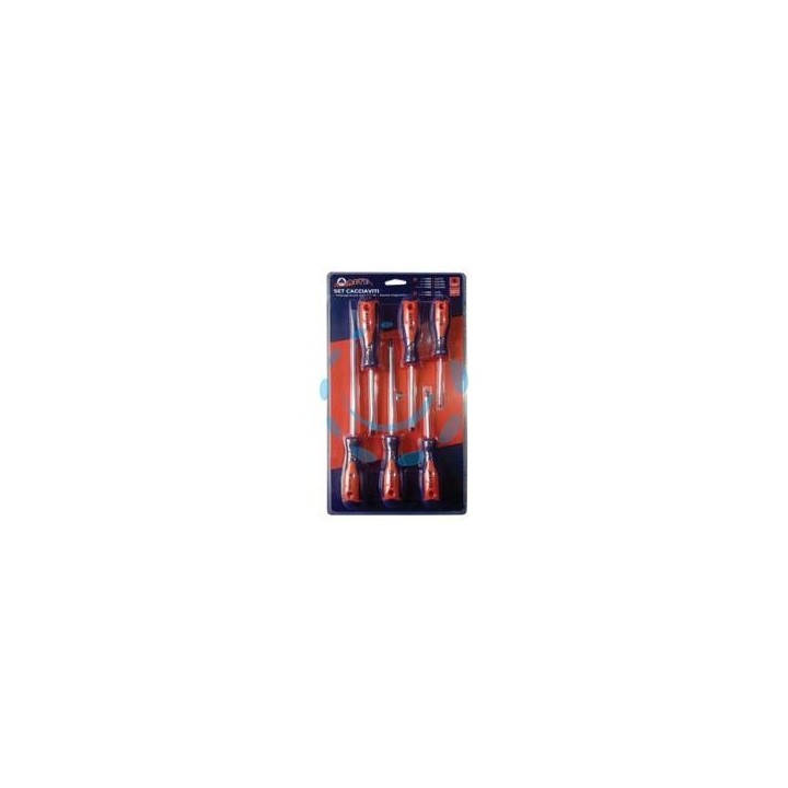 SET GIRAVITI DA 6 PEZZI 