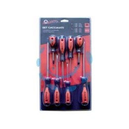 SET GIRAVITI DA 8 PEZZI 