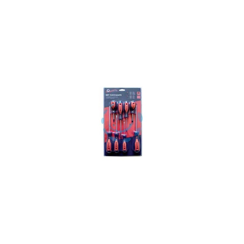 SET GIRAVITI DA 8 PEZZI 