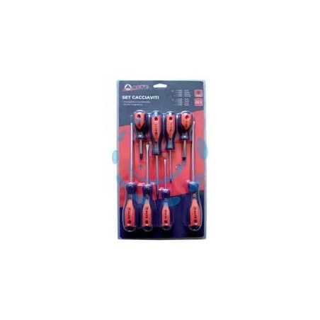 SET GIRAVITI DA 8 PEZZI 