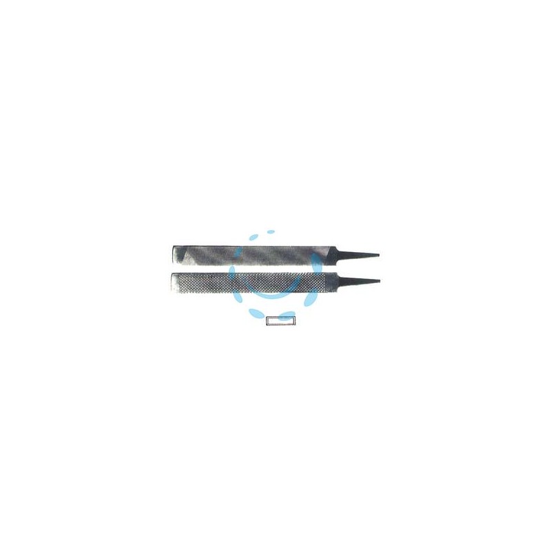 RASPA-LIMA COMBINATA TAGLIO BASTARDO - 6" mm.150 taglio bastardo