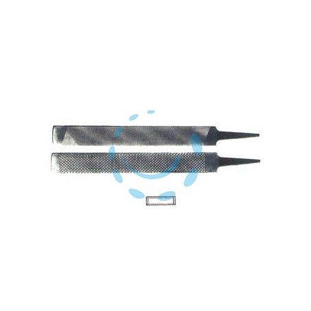 RASPA-LIMA COMBINATA TAGLIO BASTARDO - 6" mm.150 taglio bastardo