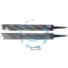 RASPA-LIMA COMBINATA TAGLIO BASTARDO - 6" mm.150 taglio bastardo