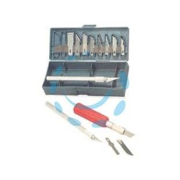 COLTELLO TAGLIABALSA IN KIT PEZZI 16 