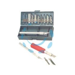 COLTELLO TAGLIABALSA IN KIT PEZZI 16 
