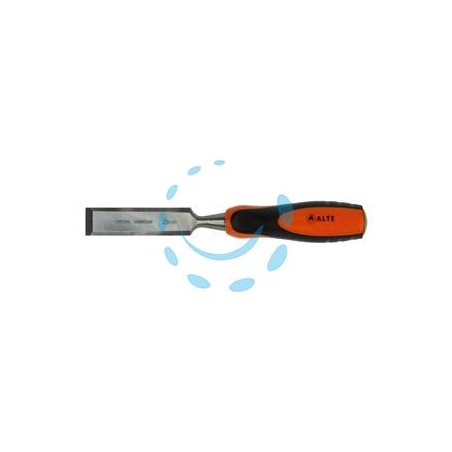 SCALPELLI DA FALEGNAME CON MANICO PLASTICA - mm.25