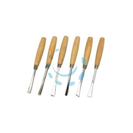 SGORBIE PER LEGNO 