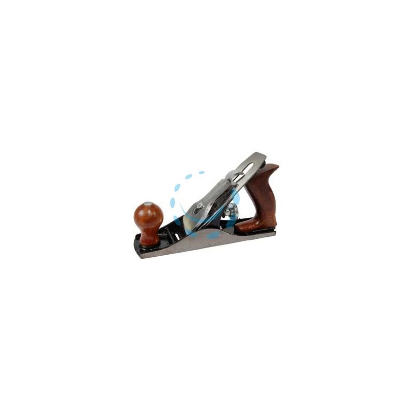 PIALLA IN METALLO CON MANICO LEGNO - mm.225 lama in acciaio mm.41