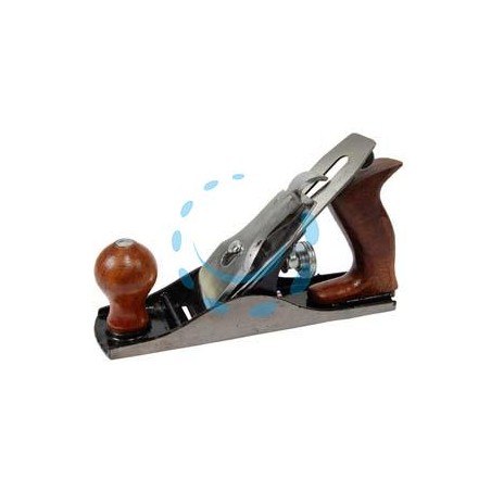 PIALLA IN METALLO CON MANICO LEGNO - mm.225 lama in acciaio mm.41