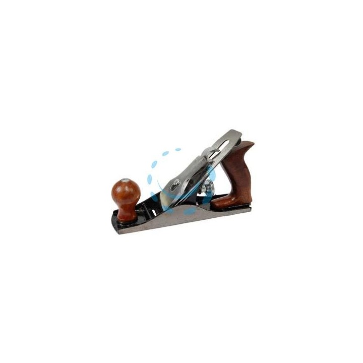 PIALLA IN METALLO CON MANICO LEGNO - mm.250 lama in acciaio mm.50
