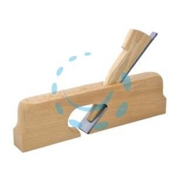 PIALLA A MANO SPONDERUOLE DA FALEGNAME IN LEGNO - mm.24 PG 628.00