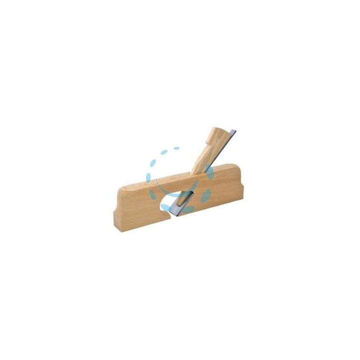 PIALLA A MANO SPONDERUOLE DA FALEGNAME IN LEGNO - mm.24 PG 628.00