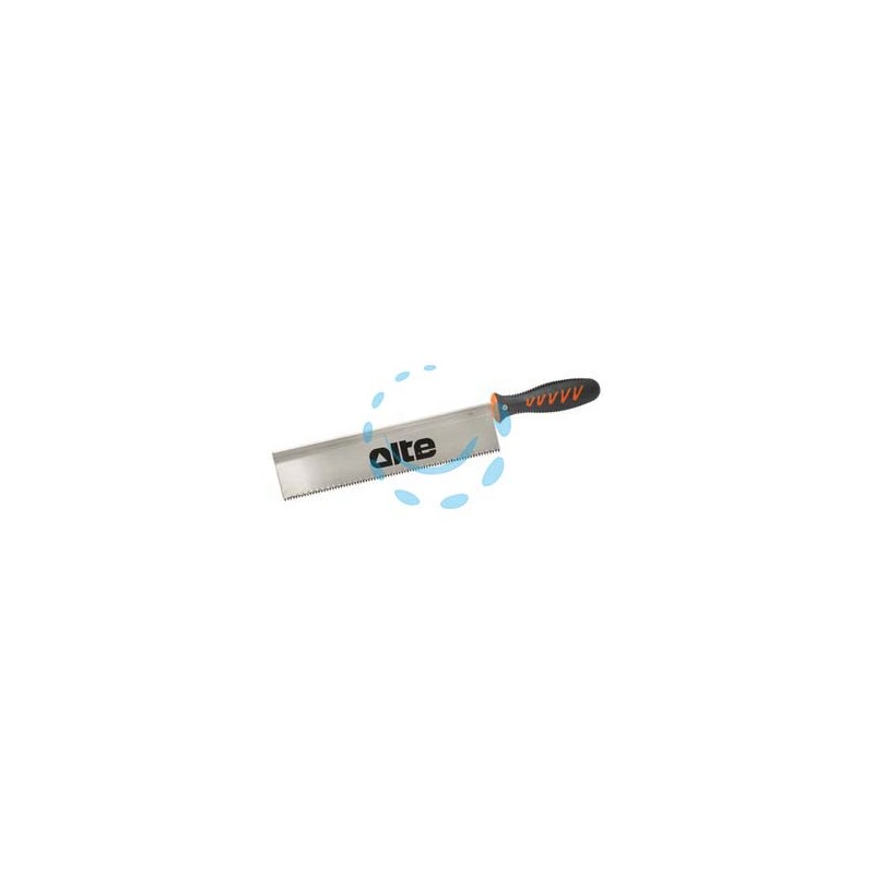 SEGA CON DORSO PER DIMA MANICO DRITTO - mm.250x65h.