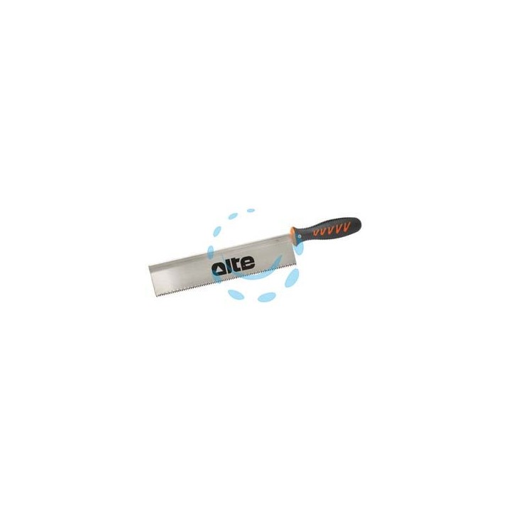SEGA CON DORSO PER DIMA MANICO DRITTO - mm.300x65h.