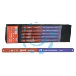 LAMA PER ARCHETTO SUPER-HSS BIMETAL PROFESSIONALE 