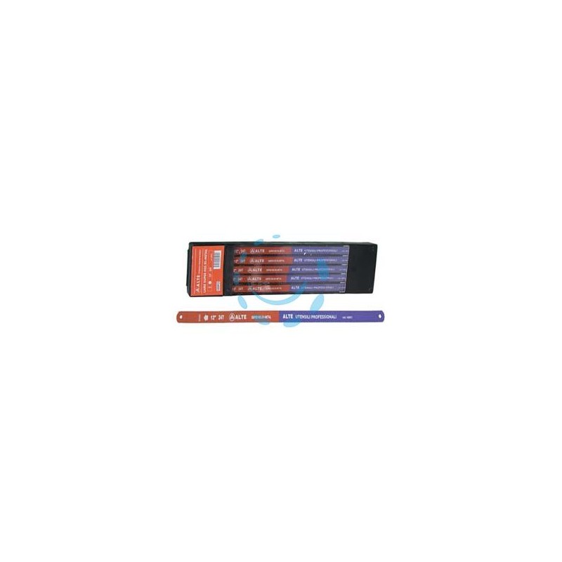 LAMA PER ARCHETTO SUPER-HSS BIMETAL PROFESSIONALE 