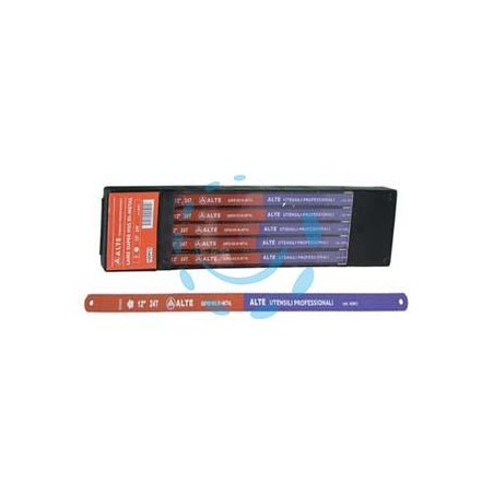 LAMA PER ARCHETTO SUPER-HSS BIMETAL PROFESSIONALE 