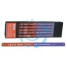 LAMA PER ARCHETTO SUPER-HSS BIMETAL PROFESSIONALE 