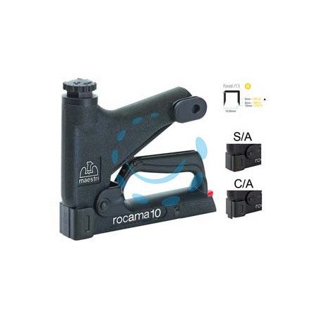 FISSATRICE ROCAMA MOD.SA - SA 110/13 C/A con appendice