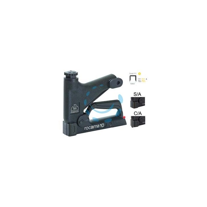 FISSATRICE ROCAMA MOD.SA - SA 110/13 C/A con appendice