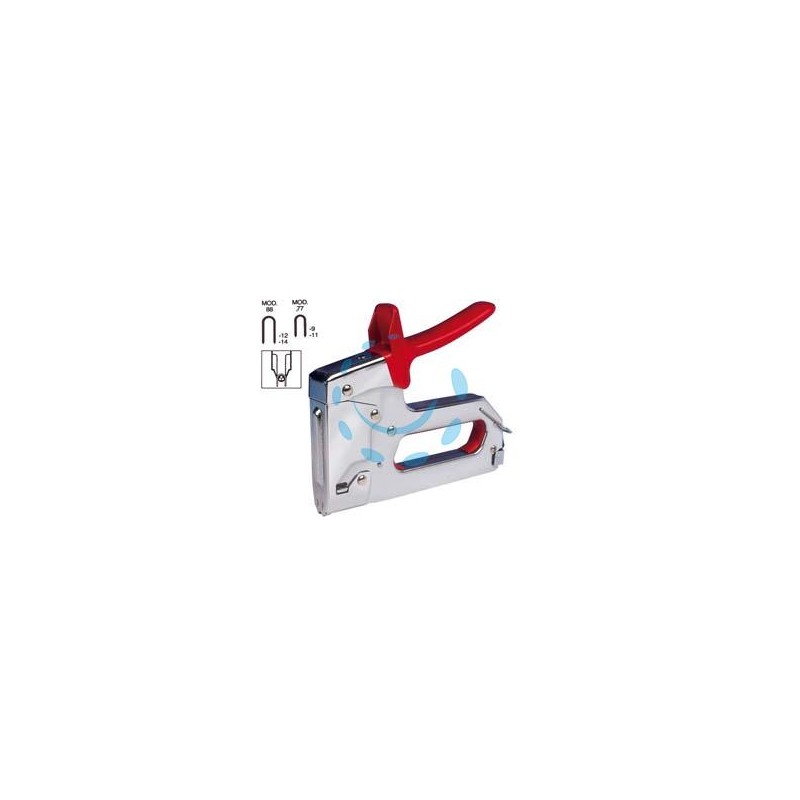 FISSATRICE PER CAVI ELETTRICI - M77 p/cavi c/sezione ø mm.5,5 (punti 77/9-77/11)