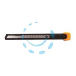 CUTTER PICCOLO IN METALLO LAMA MM.9 