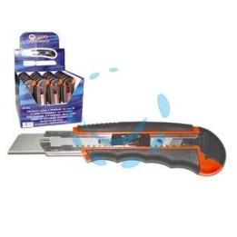 CUTTER GRANDE CON CARICATORE AUTOMATICO A 6 LAME MM.18 
