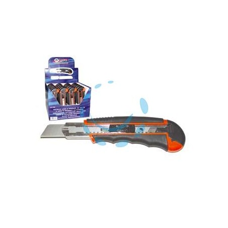 CUTTER GRANDE CON CARICATORE AUTOMATICO A 6 LAME MM.18 