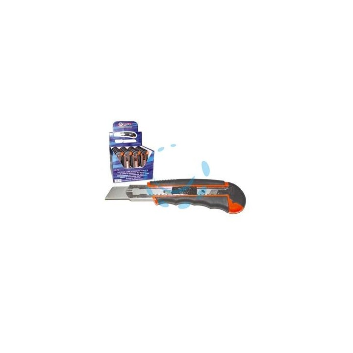 CUTTER GRANDE CON CARICATORE AUTOMATICO A 6 LAME MM.18 