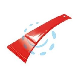 RASCHIETTO IN PLASTICA "ALASKA" PER GHIACCIO - mm.97x250h.