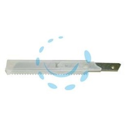 LAMA DI RICAMBIO PER CUTTER MM.9,5 - mm.9,5 in astuccio da 10 pz