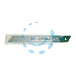 LAME DI RICAMBIO PER CUTTER MM.18 - mm.18 in astuccio da 10 pz.