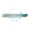 LAME DI RICAMBIO PER CUTTER MM.18 - mm.18 in astuccio da 10 pz.