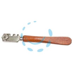 TAGLIAVETRO A SEI ROTELLE 
