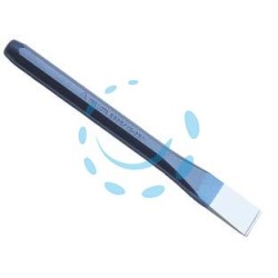 SCALPELLO DA MURATORE RIAFFILABILE A TAGLIO - ø mm.16x300 - taglio mm.23