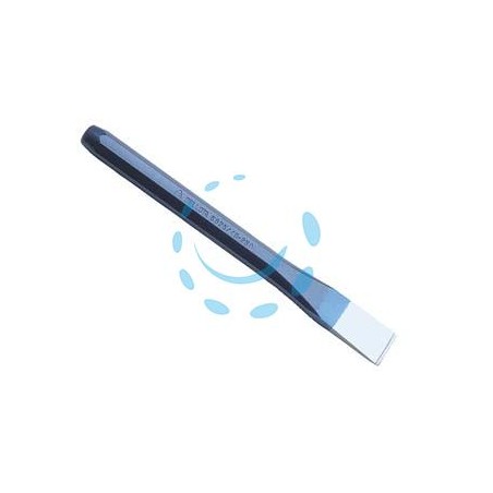 SCALPELLO DA MURATORE RIAFFILABILE A TAGLIO - ø mm.16x300 - taglio mm.23