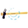 MARTELLI DA CARPENTIERE CON MAGNETE MOD.8017 - gr.250 mod.8017-0