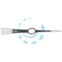 PICCONI SENZA MANICO MOD.5016-0 - gr.1500 - ovale mm.36,4/38x52,5/55