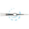 PICCONI SENZA MANICO MOD.5016-0 - gr.1500 - ovale mm.36,4/38x52,5/55