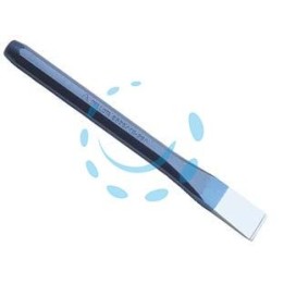 SCALPELLO DA MURATORE RIAFFILABILE A TAGLIO - ø mm.18x400